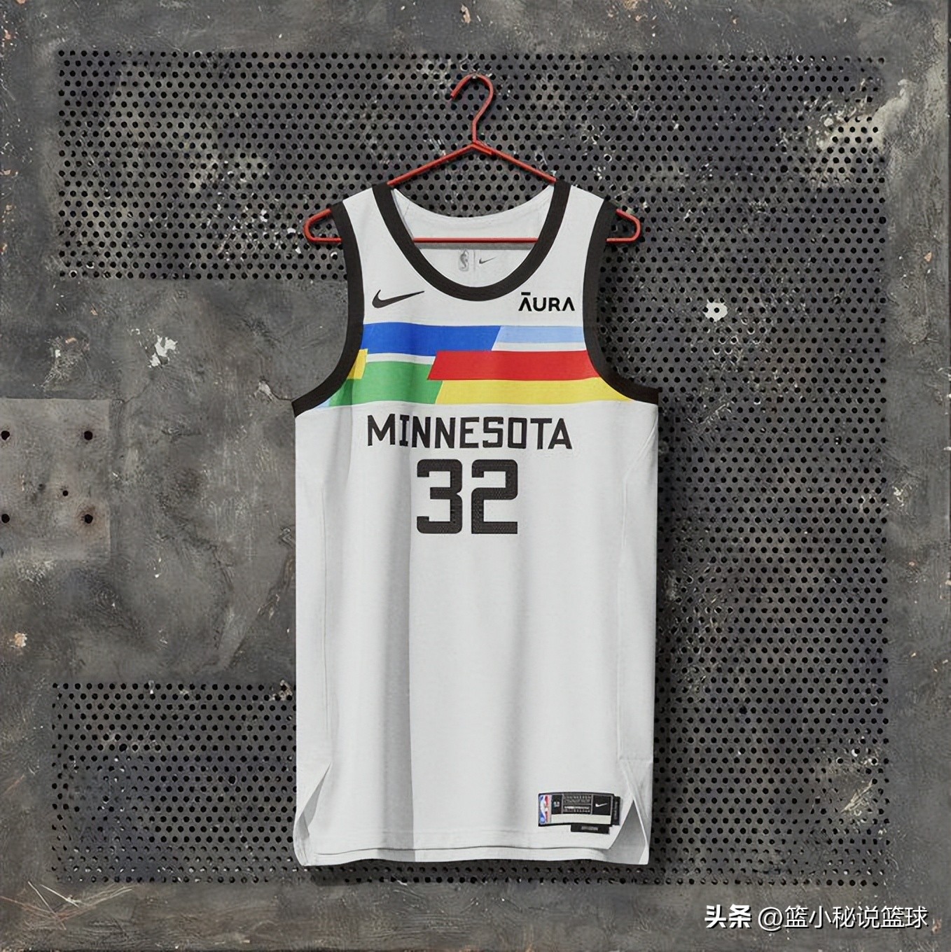 nba都有哪些粉色隊服（2022-2023賽季NBA每支球隊的城市版球衣）