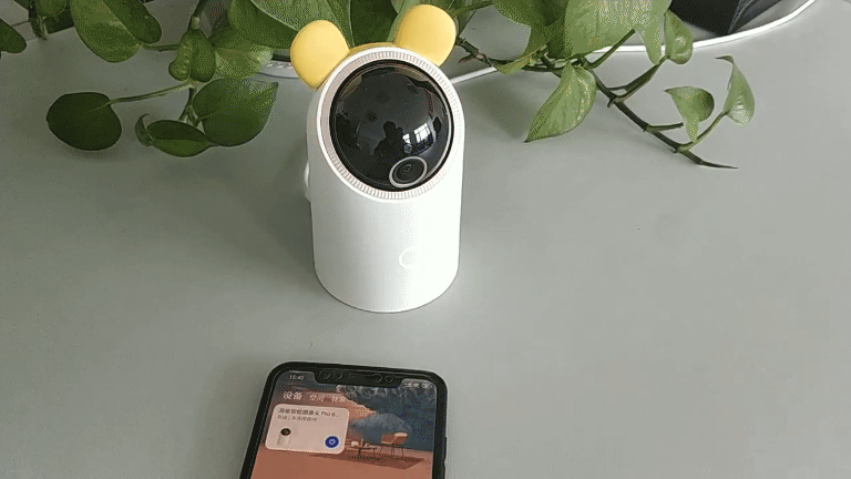 618好物推荐：年轻人第一款4K高清智能摄像头
