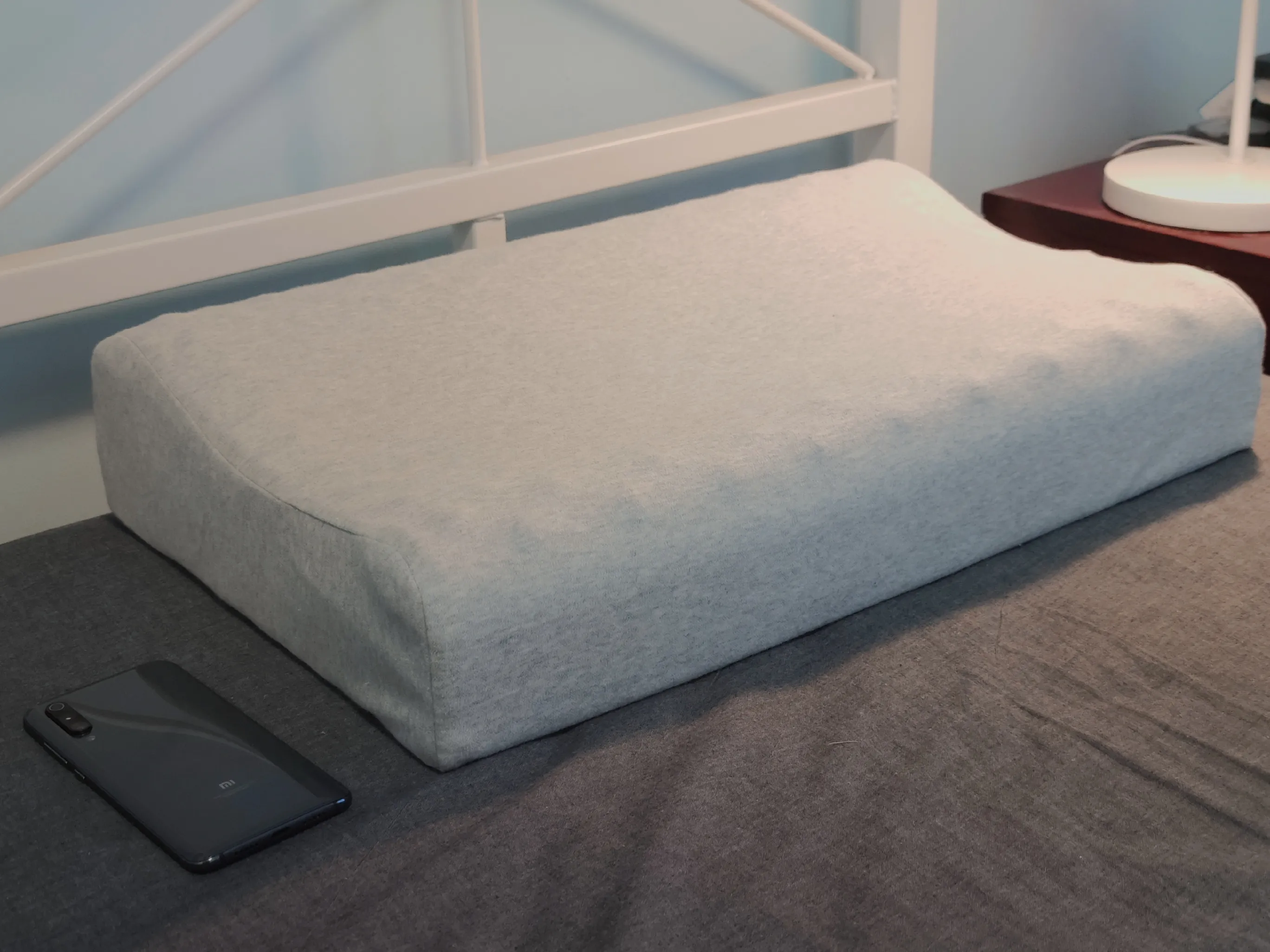 好睡眠从好枕开始，小米生态链出品，还能帮你防打鼾