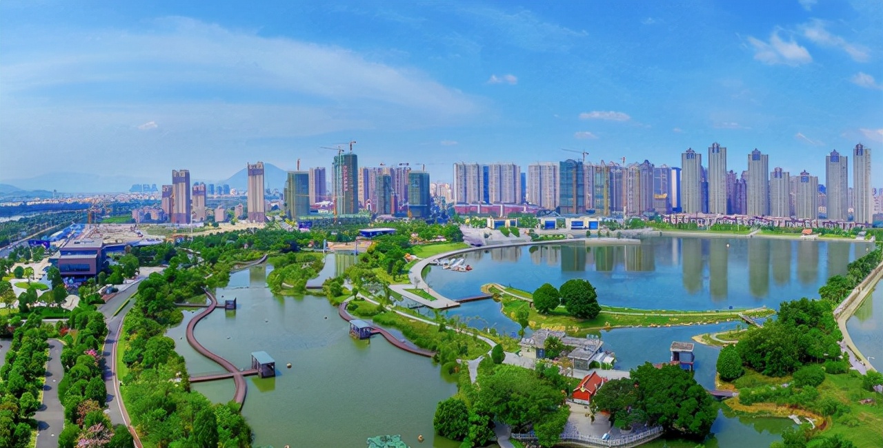 福建的高铁黄金线：直达这四座超美的小城，快看看有你想去的吗？