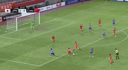 东亚杯-中国女足0-0日本获亚军 王珊珊失良机 高晨门线前关键解围