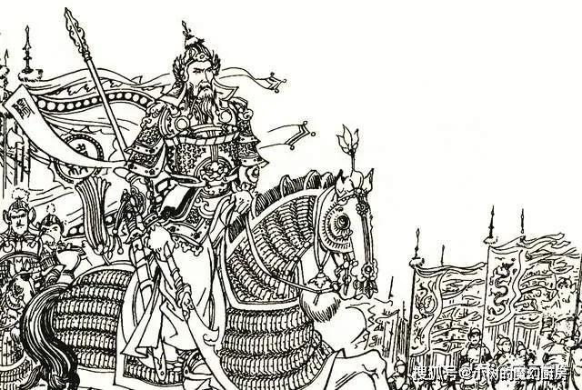 河南历史上的十大名将