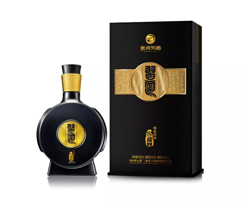 月销2000+,习酒窖藏1988才是春节爆款?