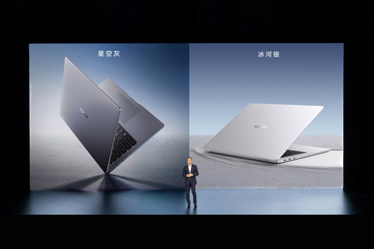 全新荣耀MagicBook 14搭载OS Turbo技术，打开荣耀笔记本战略新篇章