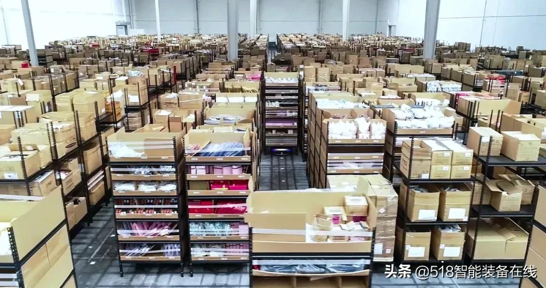 极智嘉与嘉民集团达成战略合作，携手打造世界领先的智能化仓储