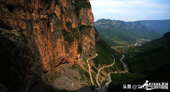 愚公移山移的是哪两座山（揭秘愚公移山到底移的哪座山）