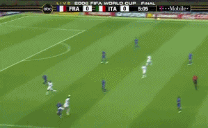 马特拉齐世界杯决赛进球（世界杯的神人36：2006年意大利的马特拉齐）