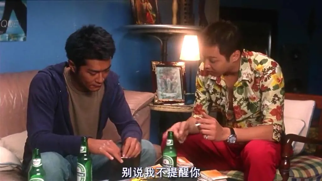 冰箱花求婚?出自颜值爆浆的大尺度港片
