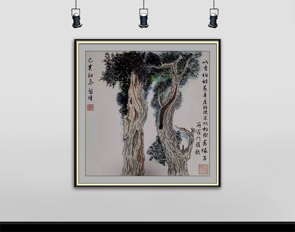 走向世界新时代艺术家——特别推荐谈留增