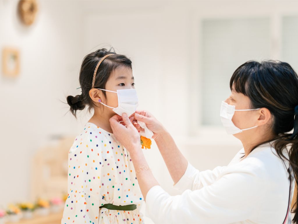 疫情散點多發，兒童口罩怎么選？