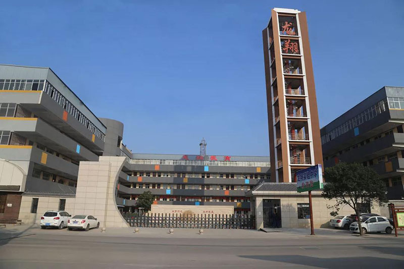 运城一所特殊学校-龙翔实验中学，短短两年，在我市占据重要地位