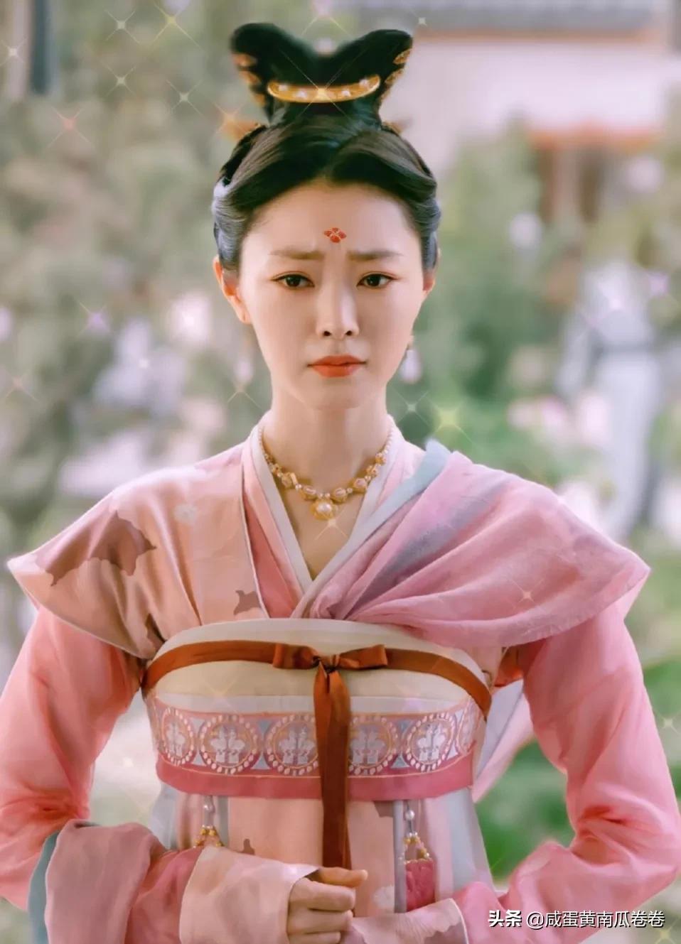 宋轶绝美古装造型合集