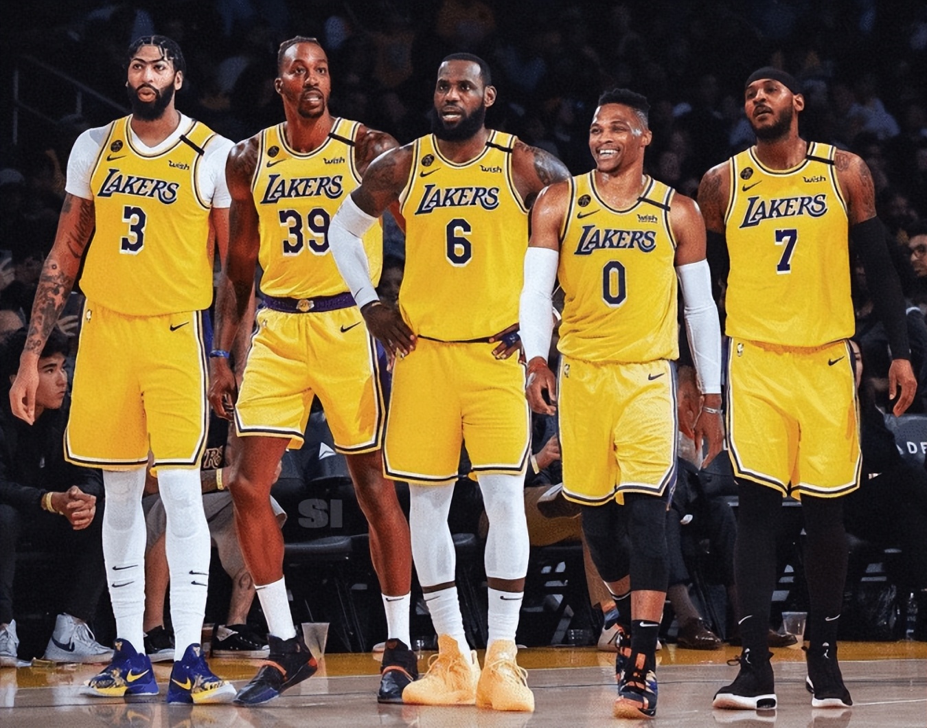 nba有哪些事件（NBA十大耻辱事件，看看谁的经历会成为抹不去的黑点？）