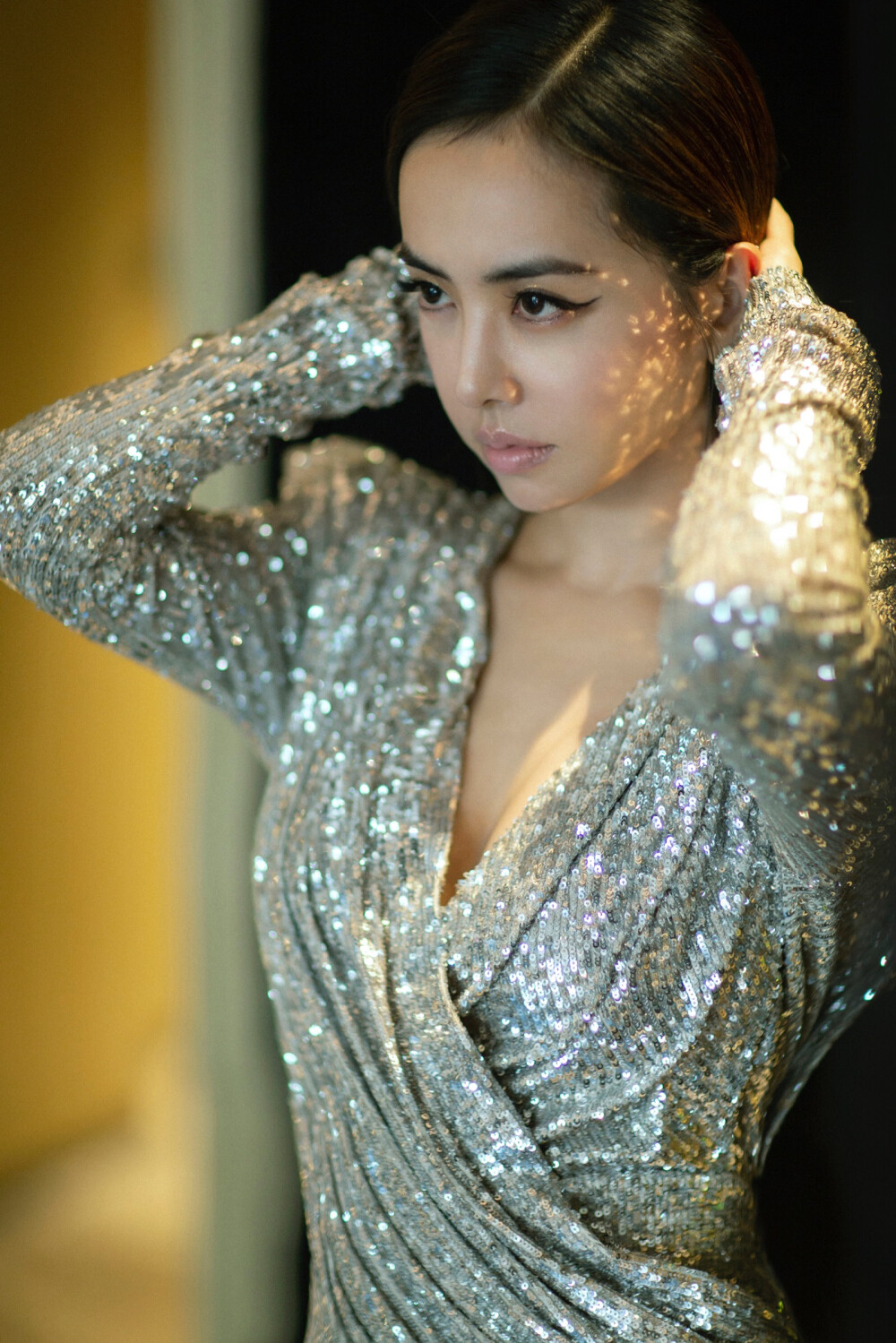 明星系列壁纸～蔡依林