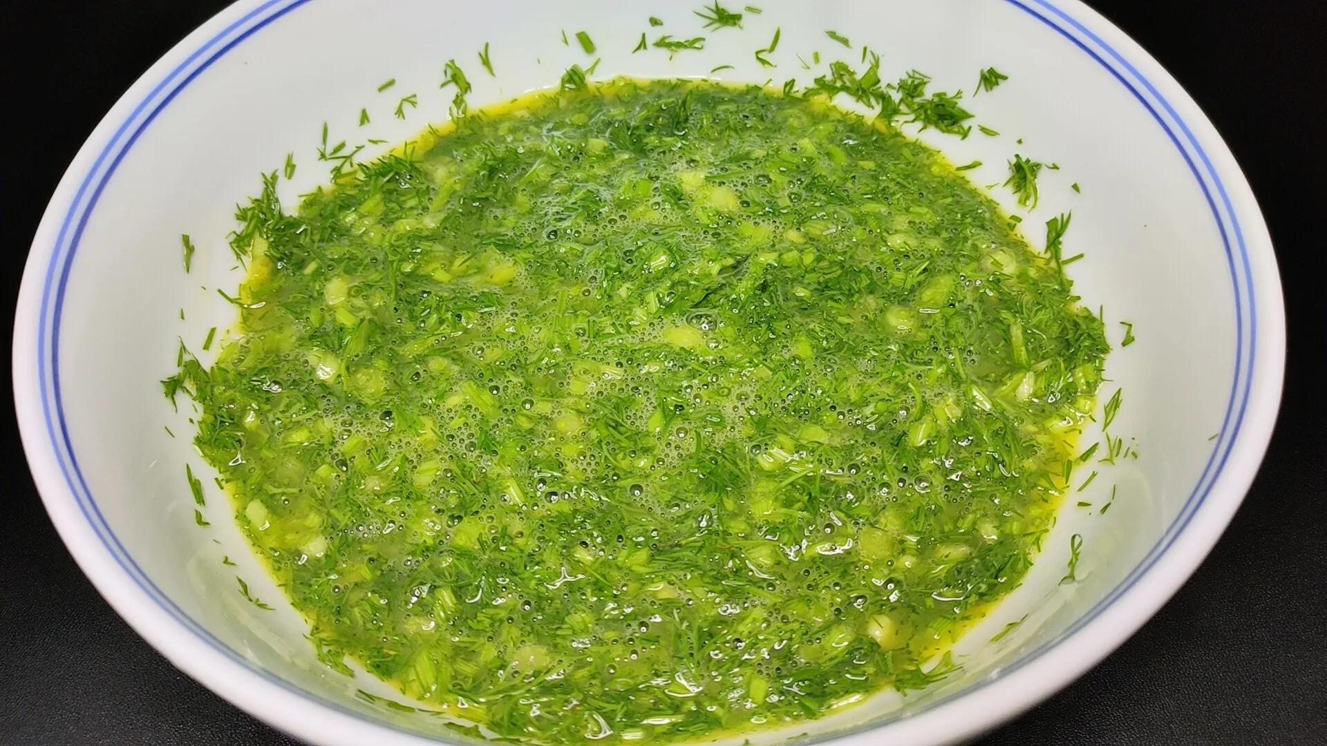 圖片[3]-【茴香攤雞蛋】做法步驟圖 鮮嫩入味 好吃又營養-起舞食譜網