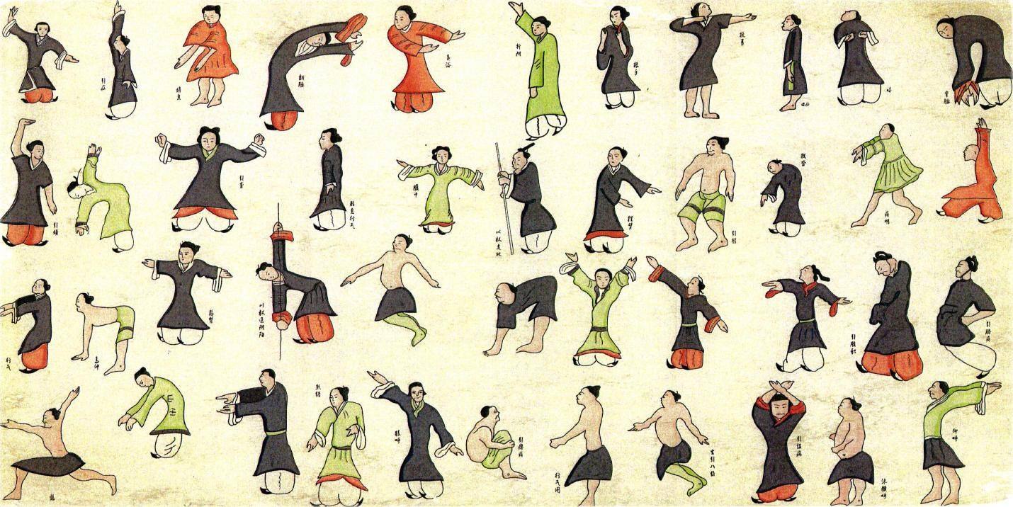 杭州亚运会男子体操项目（2022年第19届杭州亚运会比赛项目介绍之竞技体操）