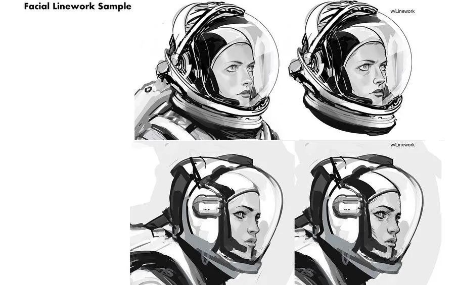 爱死机3中的最美三渲二！《恰似那台机器脉冲的颤跳》幕后解析