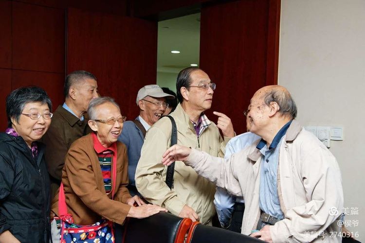 2018-10，半个世纪重聚首：复旦大学0163毕业50周年庆典重放