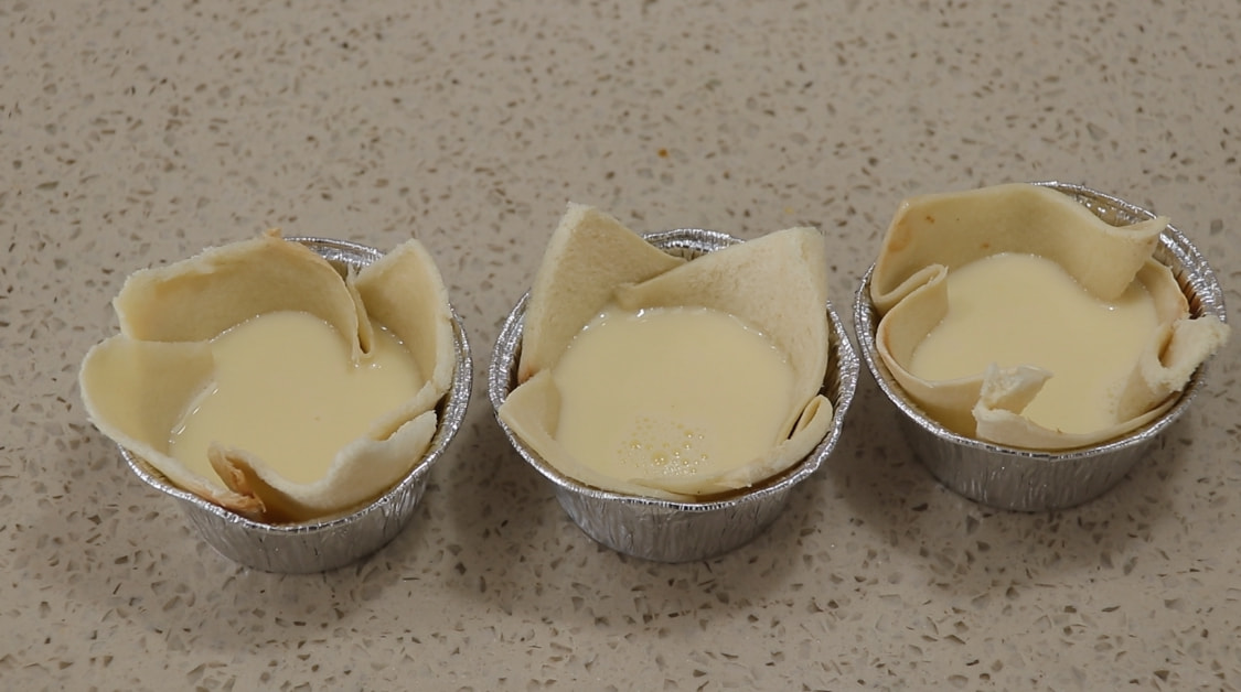 冬天的绝佳早餐，懒人脆皮蛋挞，营养又美味，别不懂吃