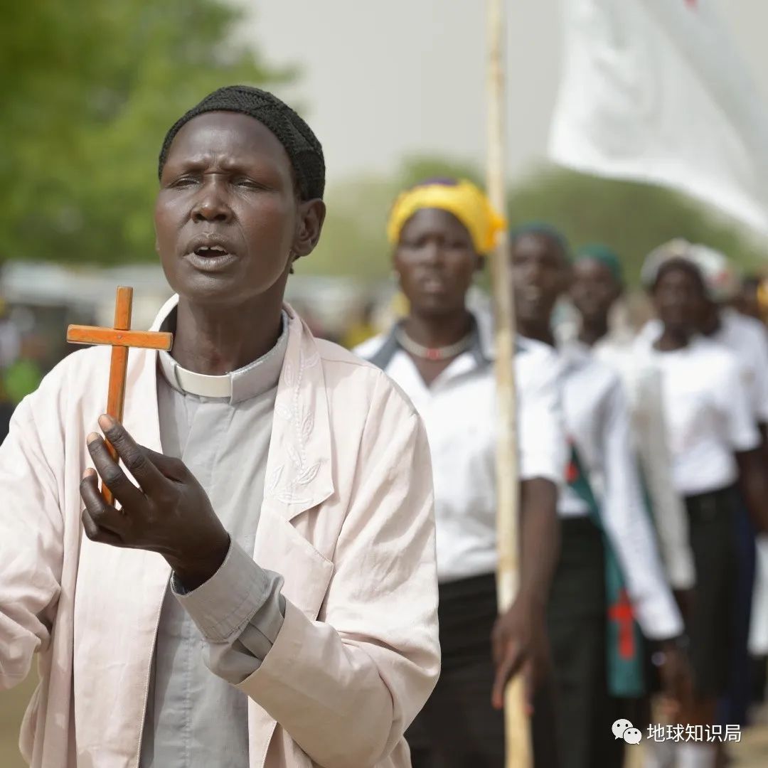 sudanese（南苏丹，独立这11年，过得太惨了 - 地球知识局）