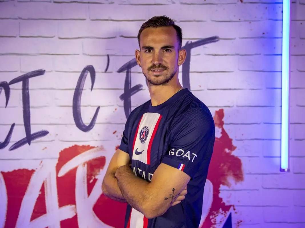 索莱尔当选西甲第27轮最佳球员(搞定法比安-鲁伊斯又签索莱尔,大巴黎