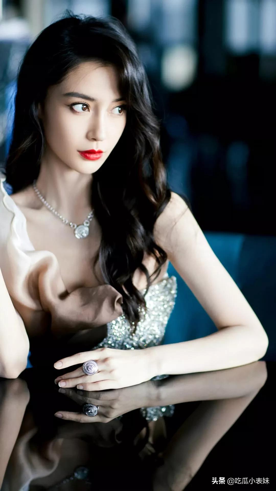 Angelababy（杨颖），杨柳细腰，你觉得哪张最美？