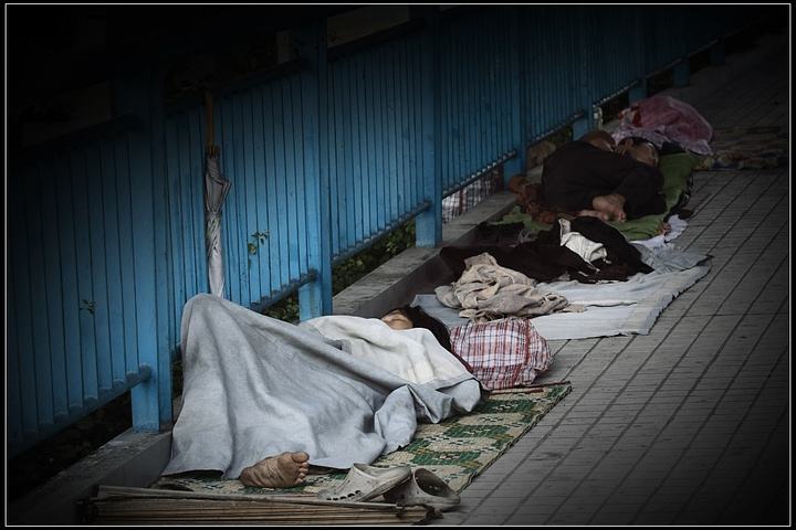 北理工状元学霸流浪捡垃圾13年：人生最难的修行，是与自己和解