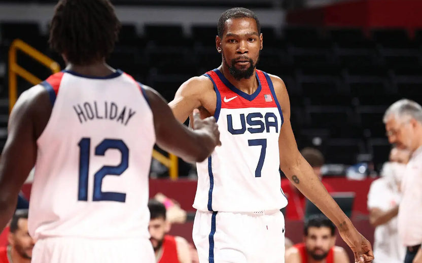 fiba排名男籃（國際籃聯正式公布世界排名+美國隊被反超僅排第2！球迷不服也沒用）