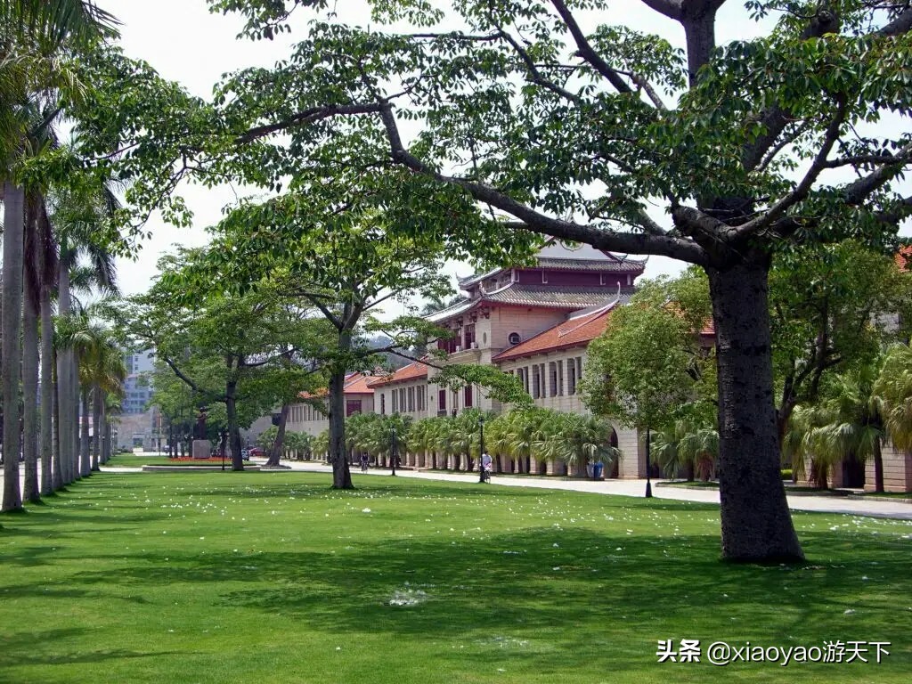 那些被列为全国重点文物保护单位的大学校园，你去过几个？