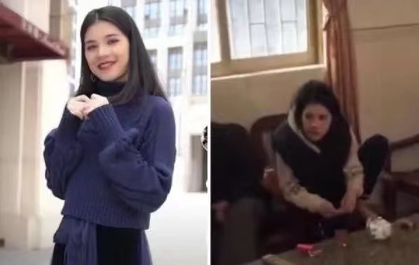 大学生回村前后对比图火了，在外再嚣张回家也要扒苞米，笑不活了