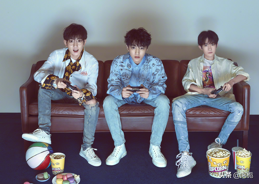 名存实亡！TFboys三小只单飞5年，有人被全网黑，有人登顶成一线