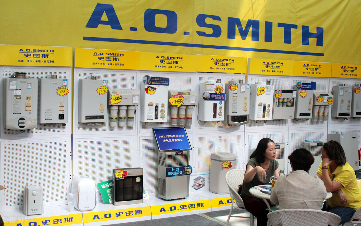 2022年全球最受歡迎的8個(gè)家用熱水器品牌