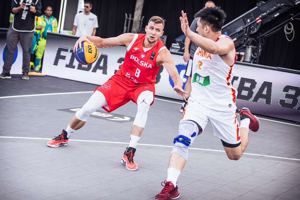 2022世界杯小组赛中国排名（世界杯最新积分榜！中国三人男篮1胜3负排名第四，未能晋级12强）