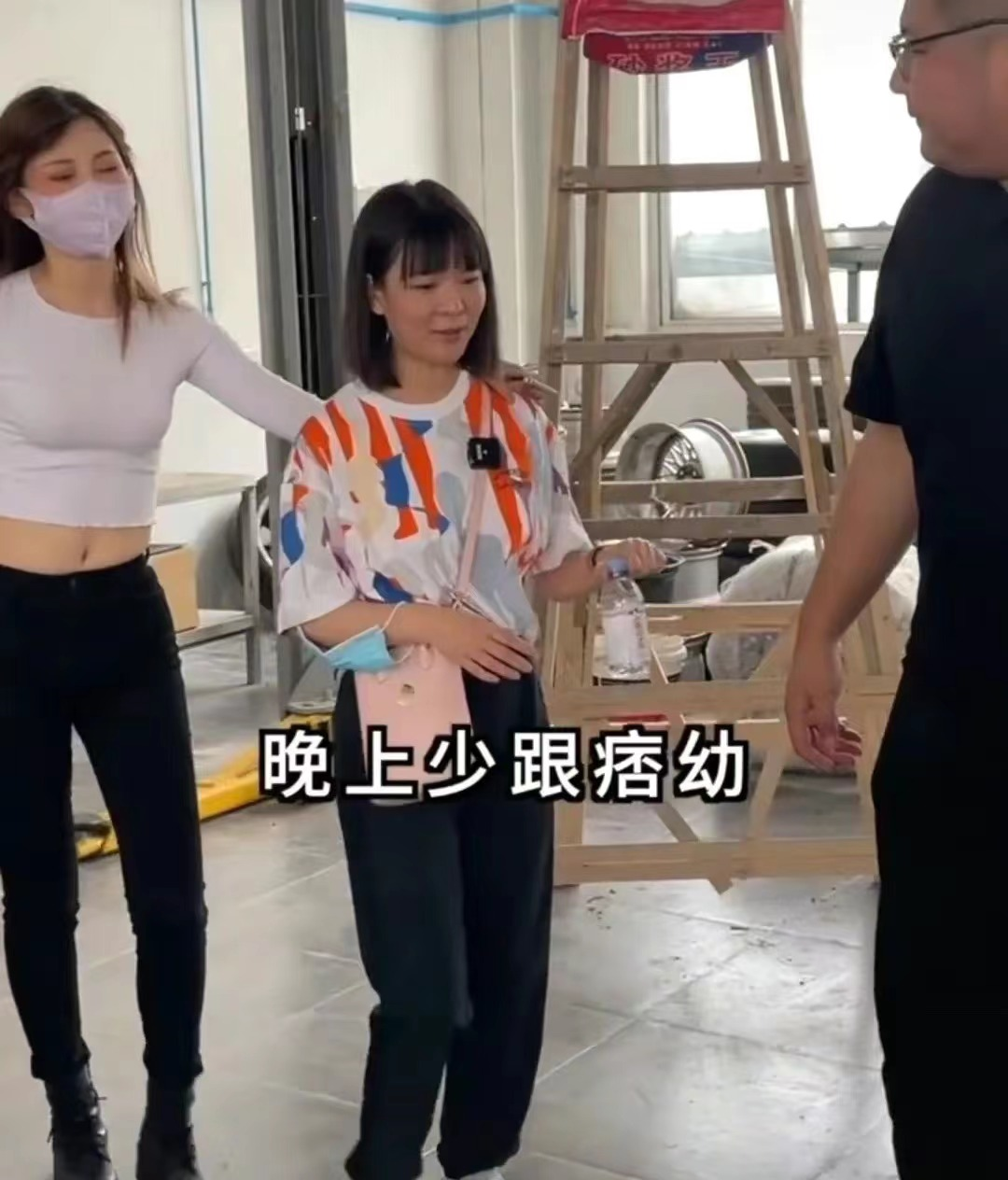 痞幼再惹争议！因三个字得罪蔡徐坤粉丝，过往遭扒本人急忙道歉