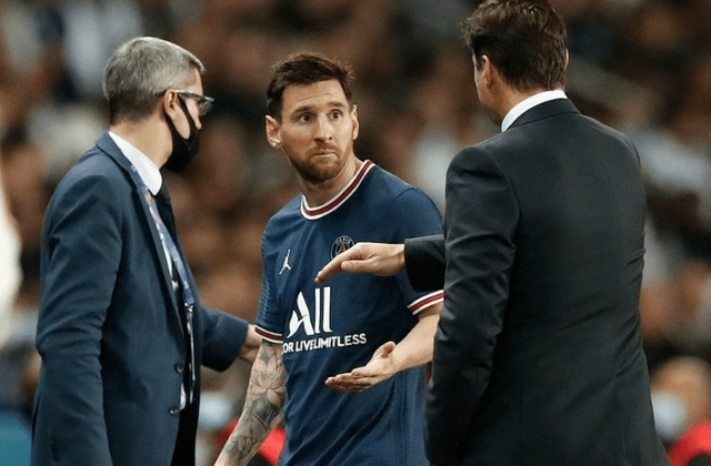 波切蒂诺不同意输球归咎到欧联杯（痛批MMN！波切蒂诺：巴黎众将忘恩负义，输球梅西内马尔从不背锅）-趣拿体育