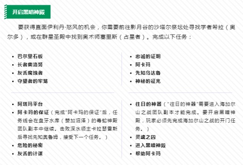 《魔兽世界 TBC怀旧服》P3阶段开启，超人气副本黑暗神殿归来