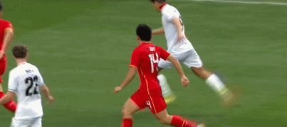 中国男足vs日本男足最新战况（感谢日本队！中国队遭绝平1-1仍出线：这一刻等了9年，将对战韩国）