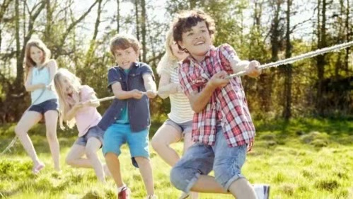 《发现孩子》：爱与尊重相伴，共享幸福人生