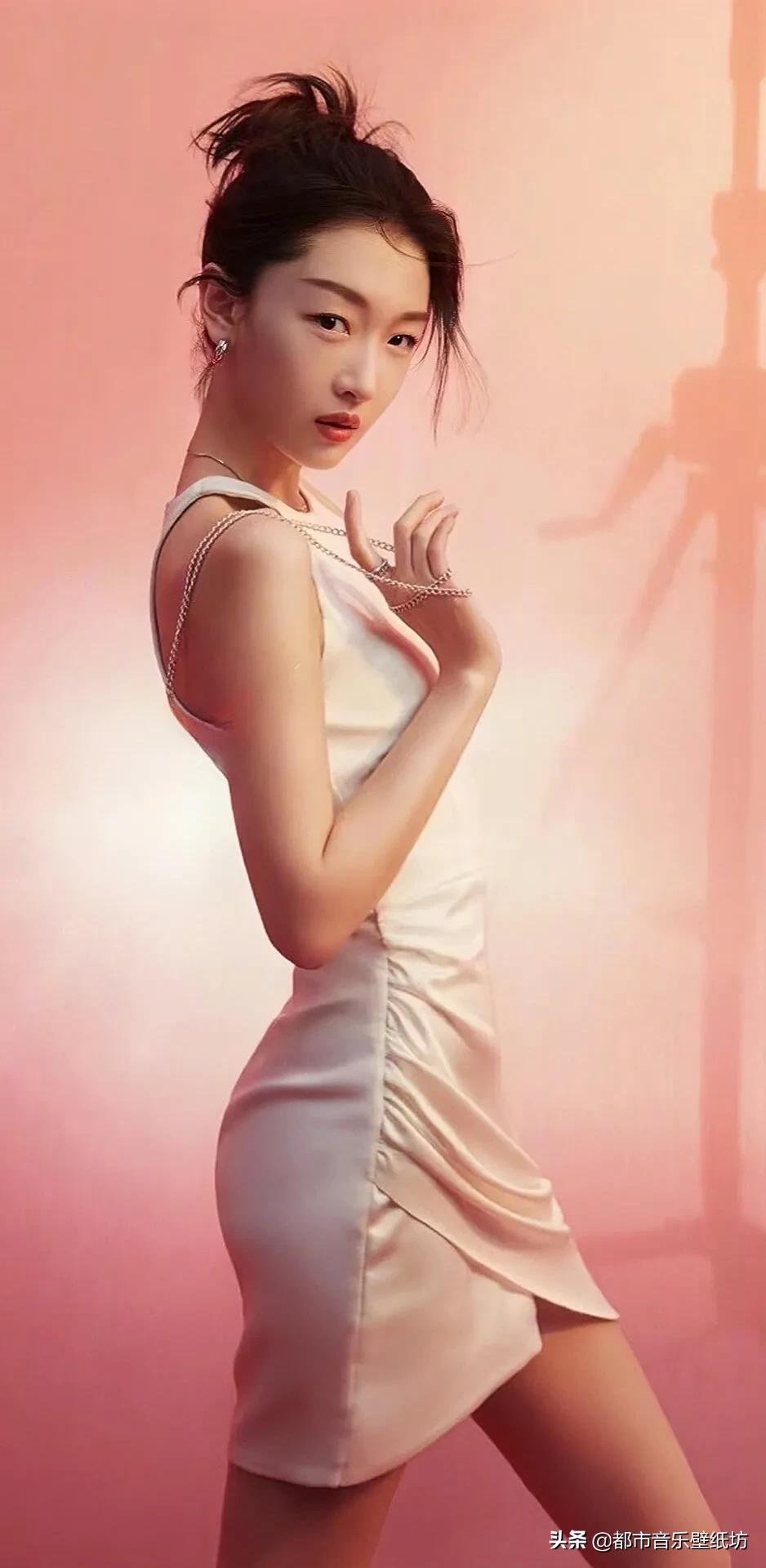 周冬雨高清美图壁纸