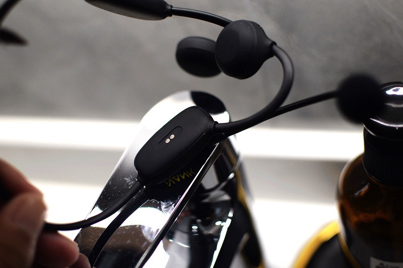 听歌通话两不误 南卡Runner Comm专业骨传导通讯耳机