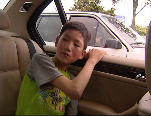 6位《变形计》少年现状：王境泽上综艺，高占喜考211，唯有他爆火