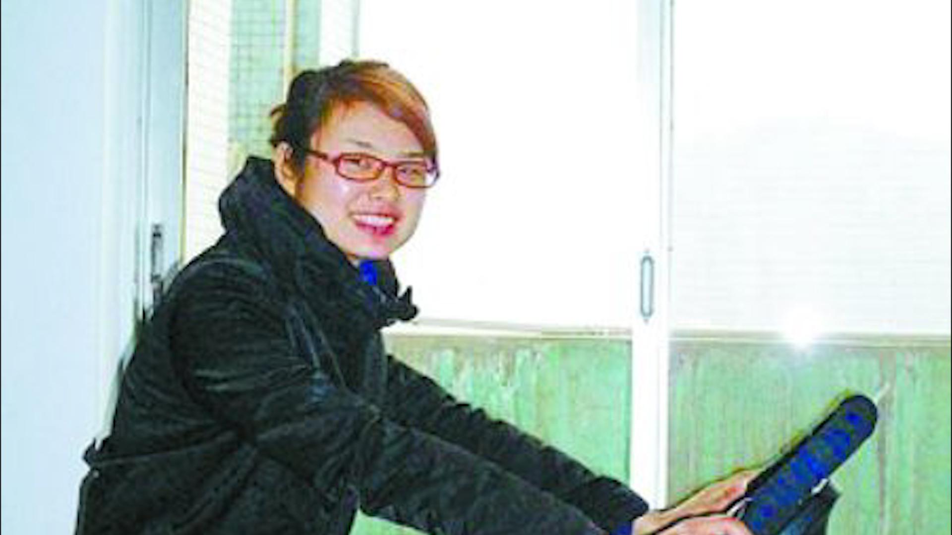 我是个“洗脚妹”，2009年被寻欢官员侵犯凌辱，反抗无望后杀人