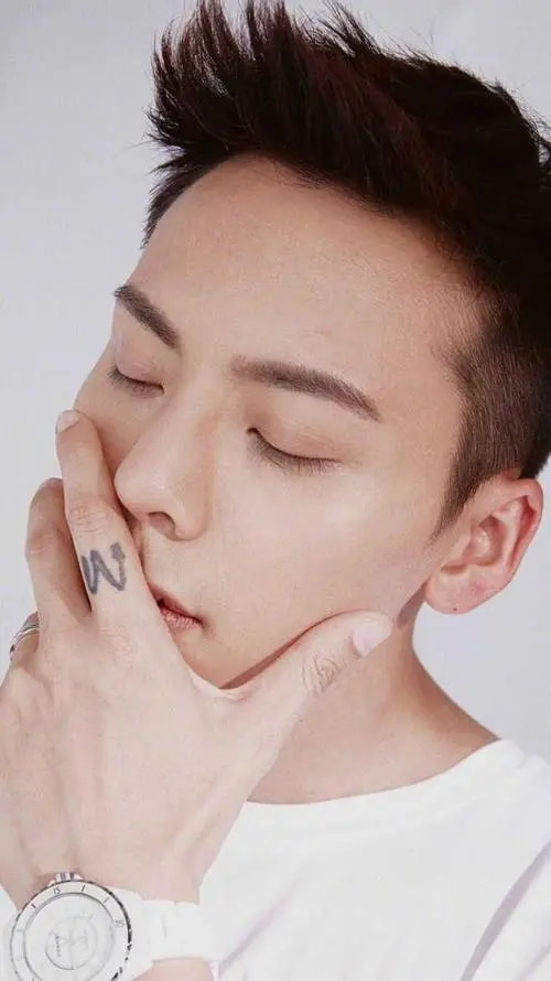 刺青纹身系列图案(5位有"纹身"的明星,张柏芝全身10几个,胡歌竟纹了"