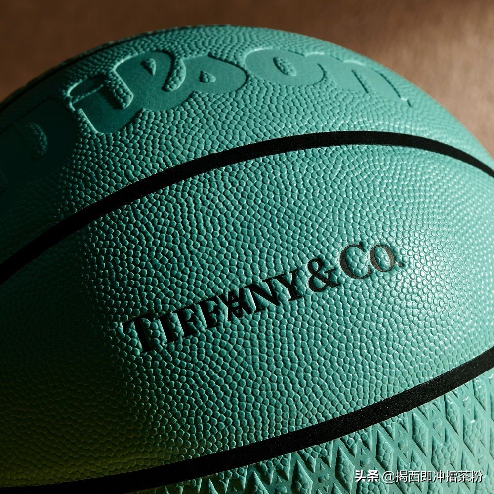什么店有篮球卖（Tiffany不只珠宝也卖篮球！精品价1.6万元）