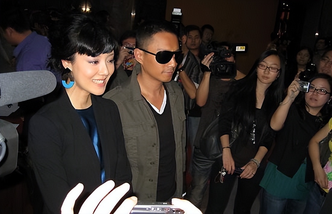 车晓与富商李兆会离婚9年后，两个人的人生轨迹有何不同？