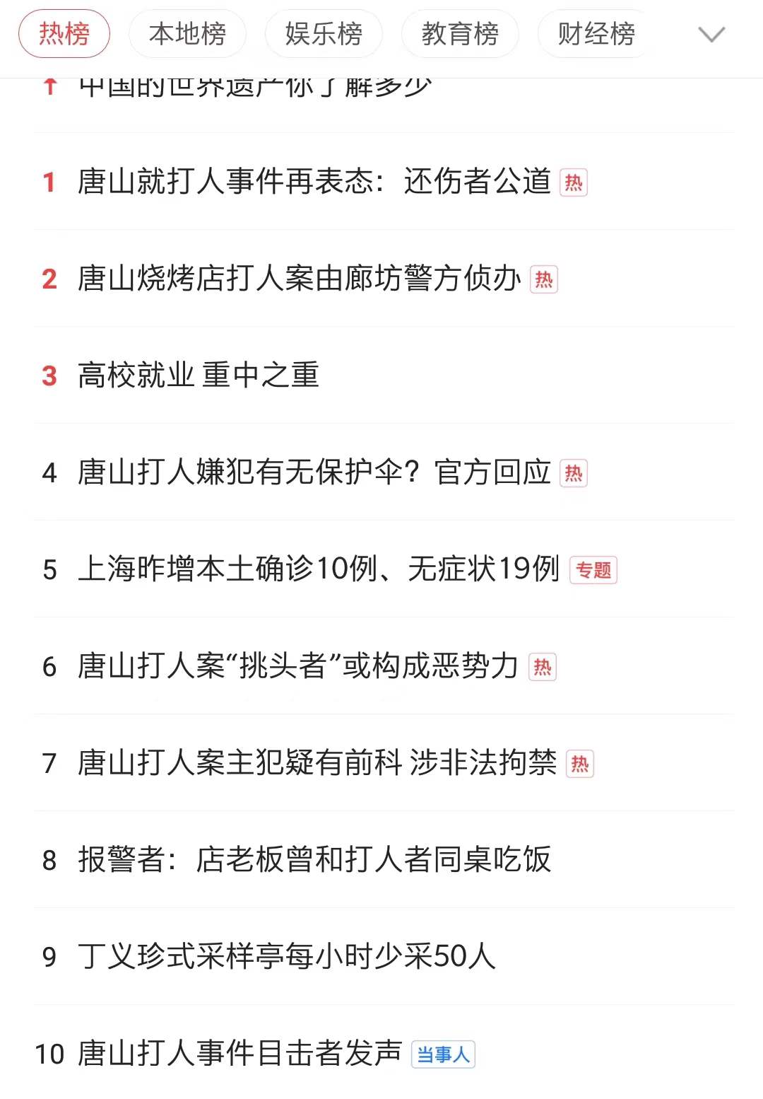 唐山事件尘埃落定，打人者逃跑细节披露：打人时嚣张，事后怂了