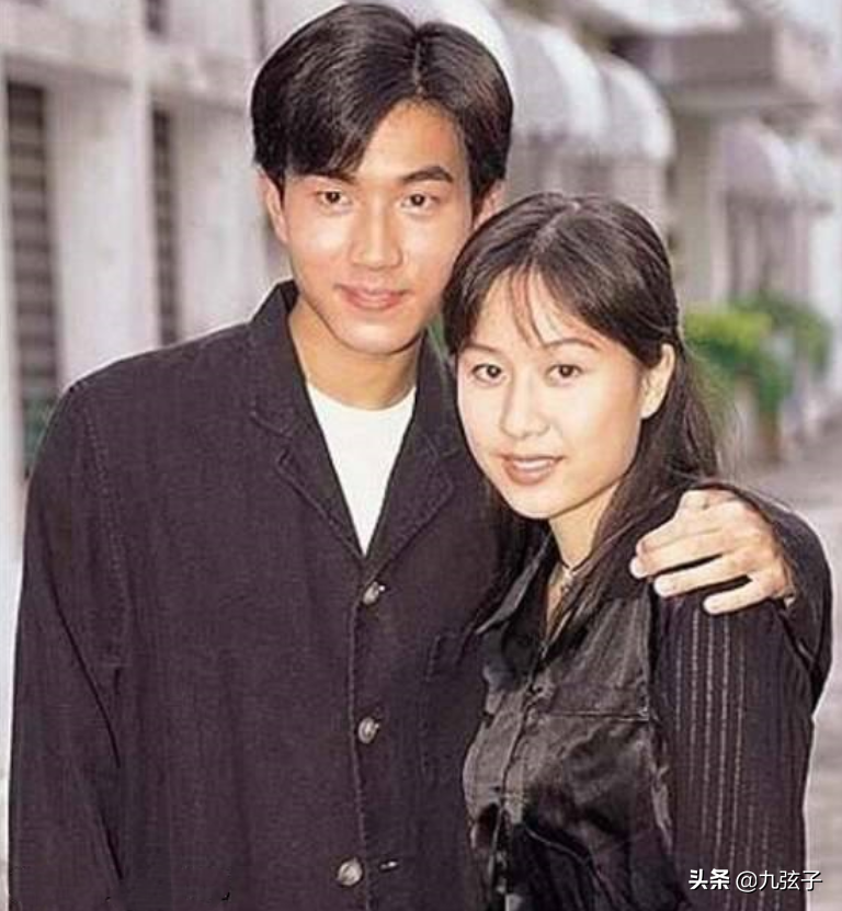 刘恺威的前女友，扛着“小刘嘉玲”招牌的邝文珣，为何红不起来？