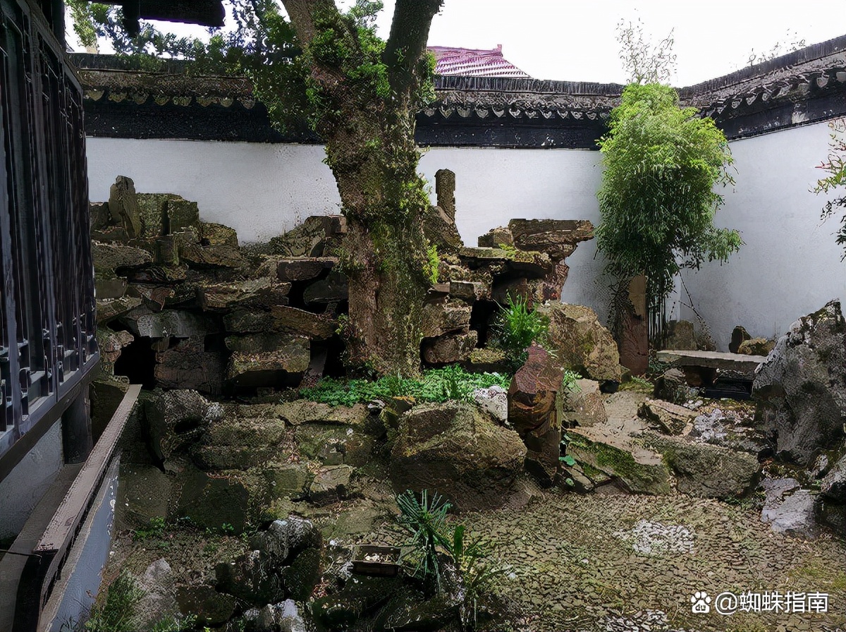 盘点中国最美园林名单大全（中），建议收藏