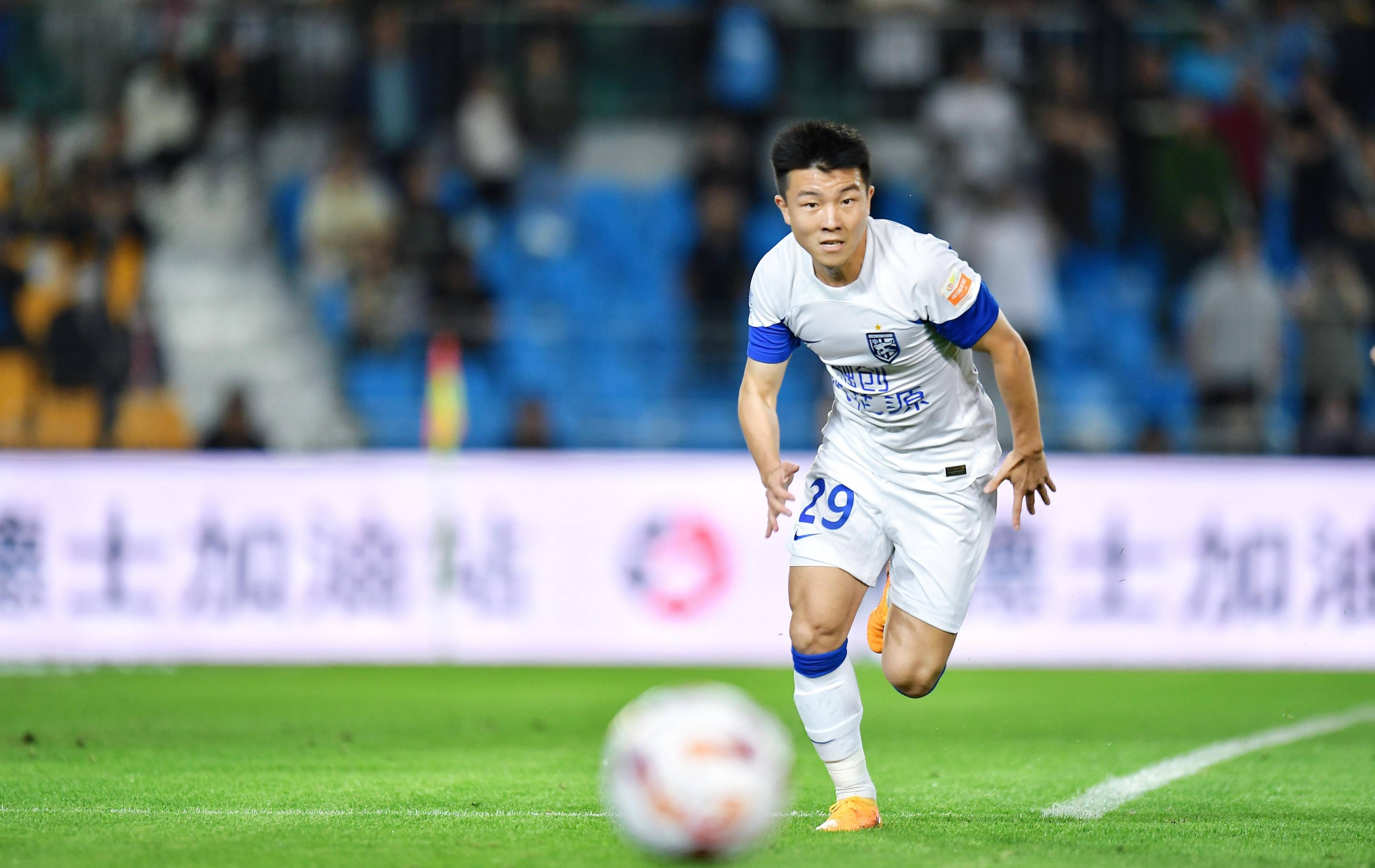 山东鲁能今晚中超直播(2023中超第24轮官方直播:深圳 vs山东泰山 (高清直播)观看)