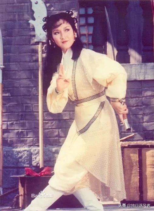 赵雅芝，翁美玲，陈玉莲…谁是你心中香港第一古装女神—80年代篇